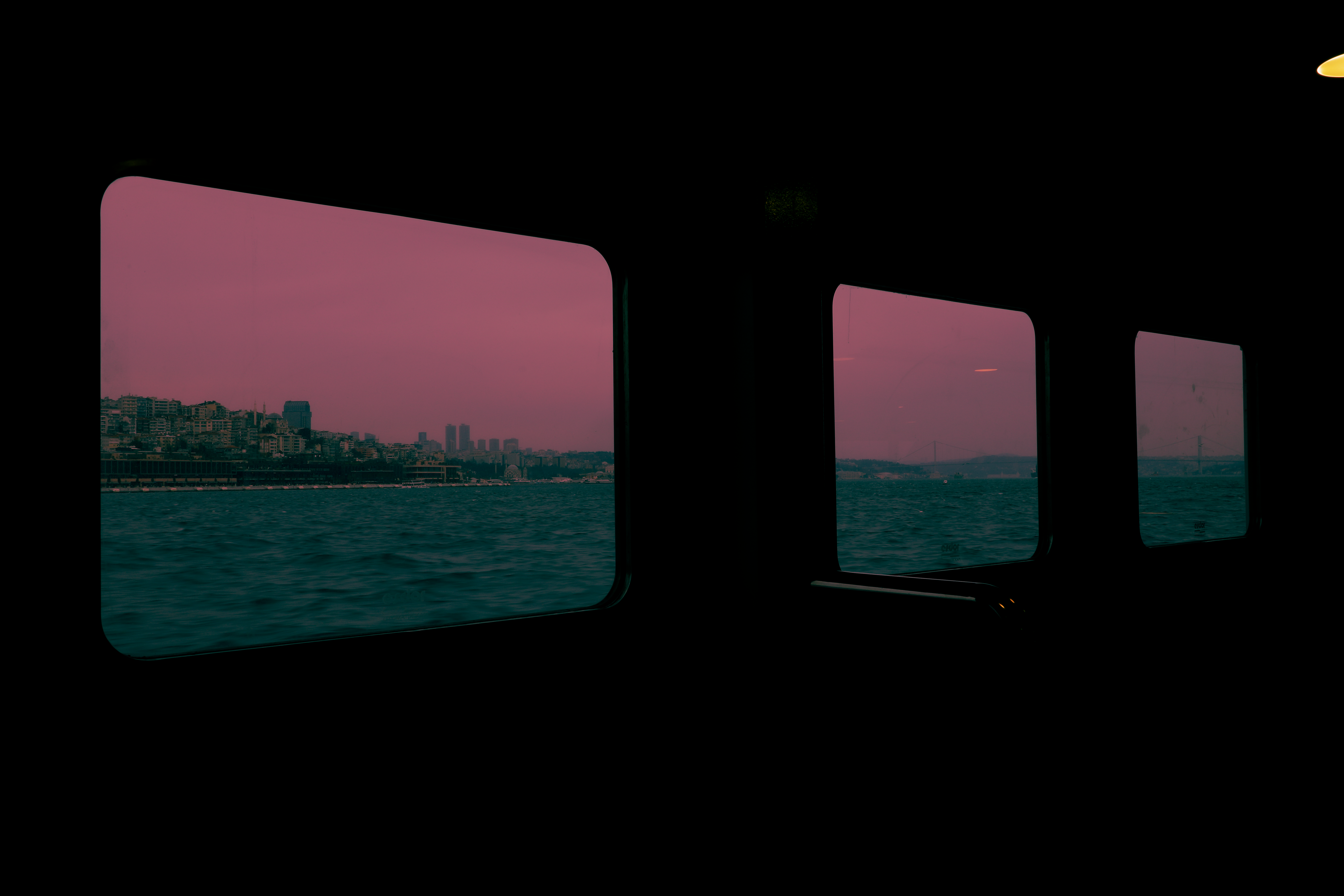 all about the journey